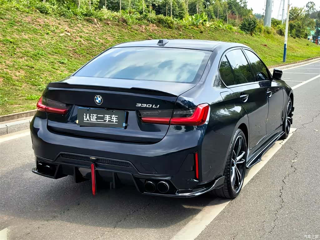 BMW 3 Series, 2023 7