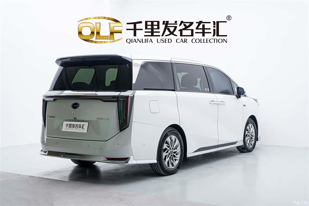 Trumpchi M8, 2025 6