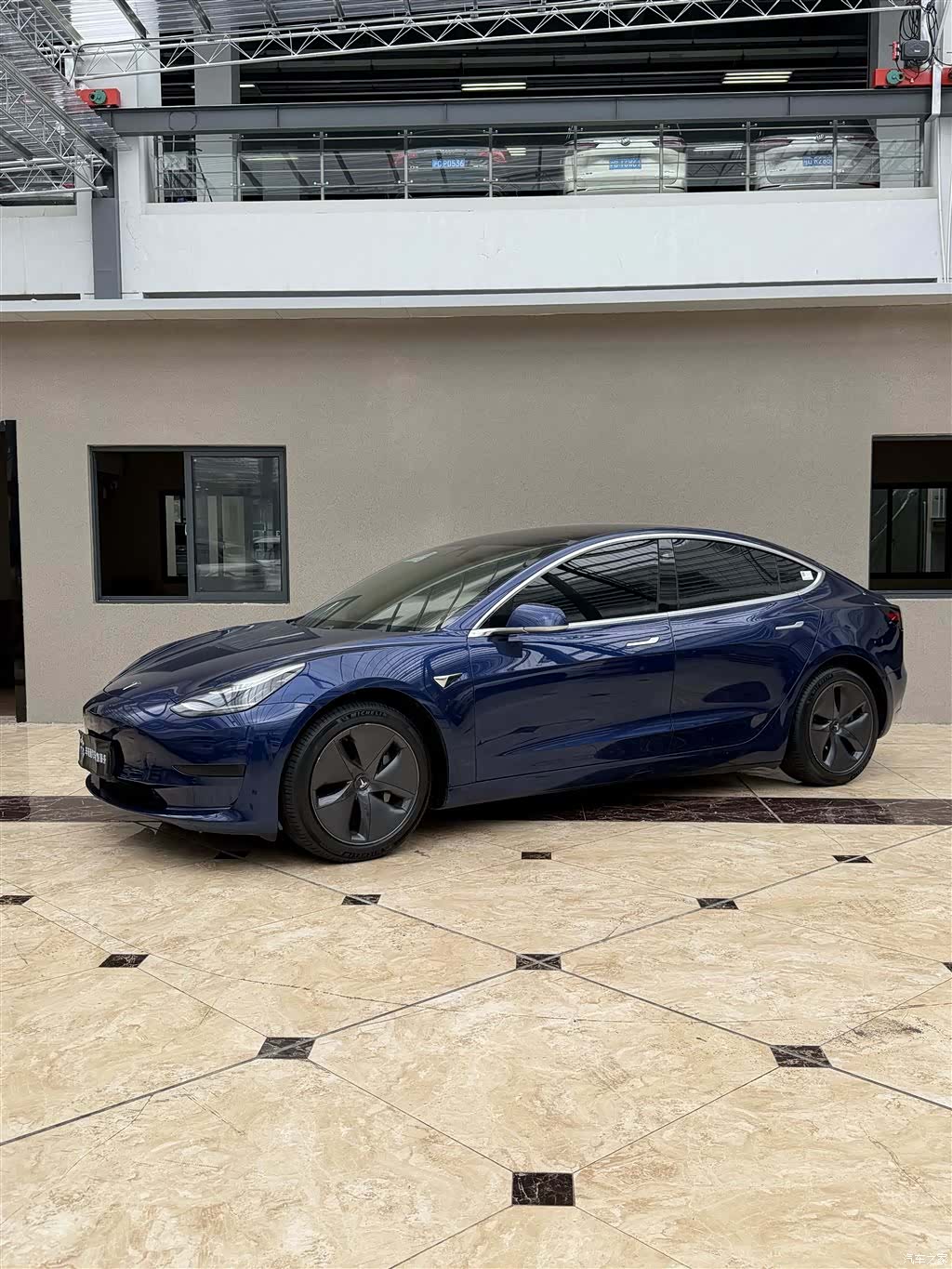 Tesla Model 3, 2020 1