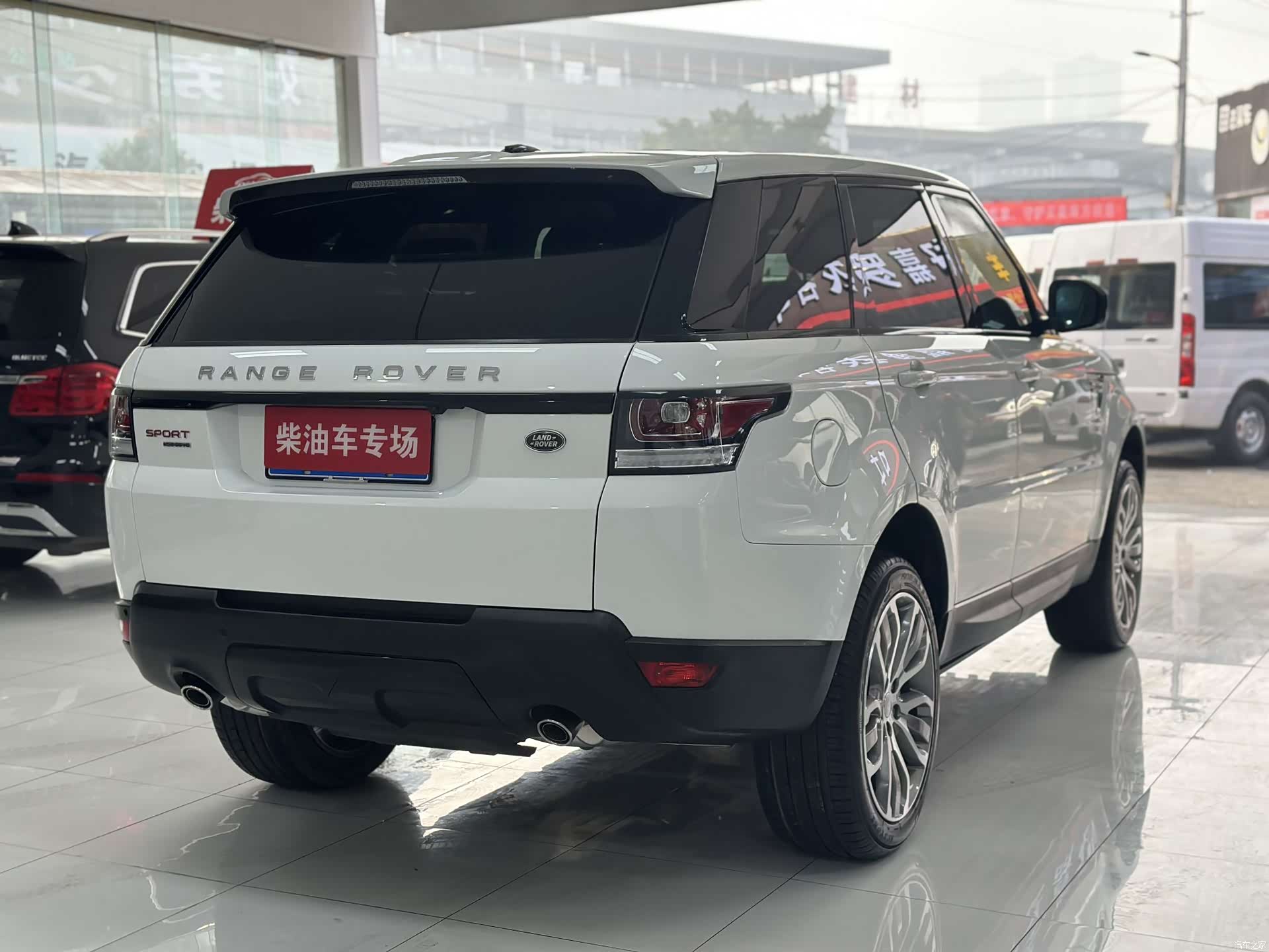Land Rover Range Rover, 2015 6
