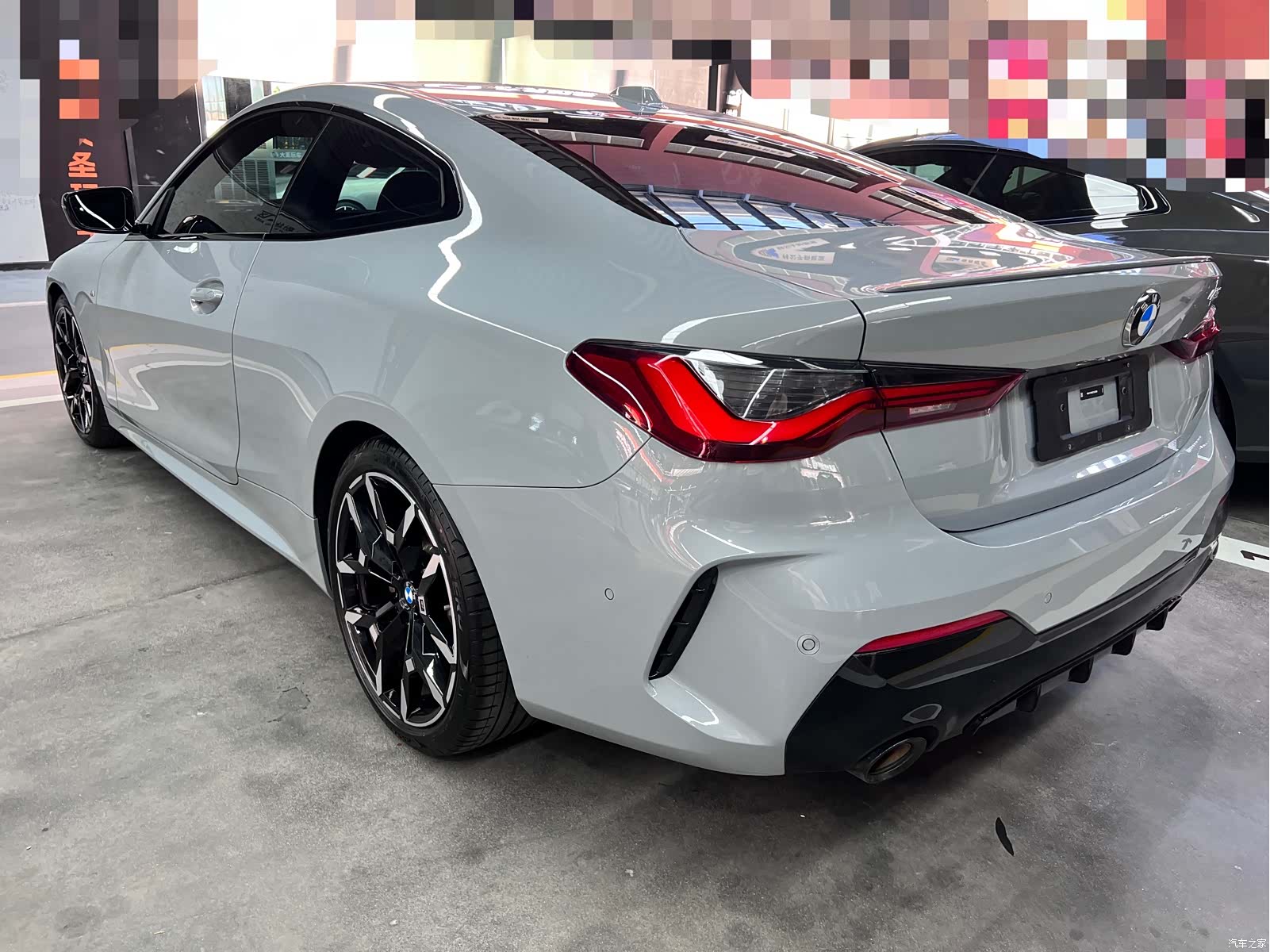 BMW 4 Series, 2024 18