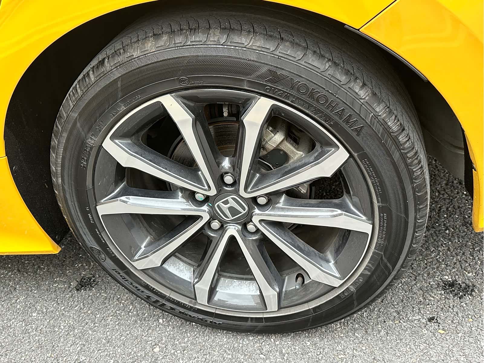 Honda Integra, 2024 16