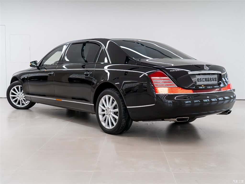 Maybach 62, 2014 4