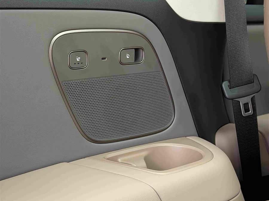 Li Auto i8 2026, фото 10