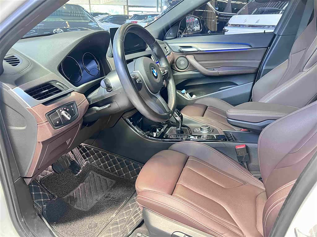 BMW X2, 2021 7