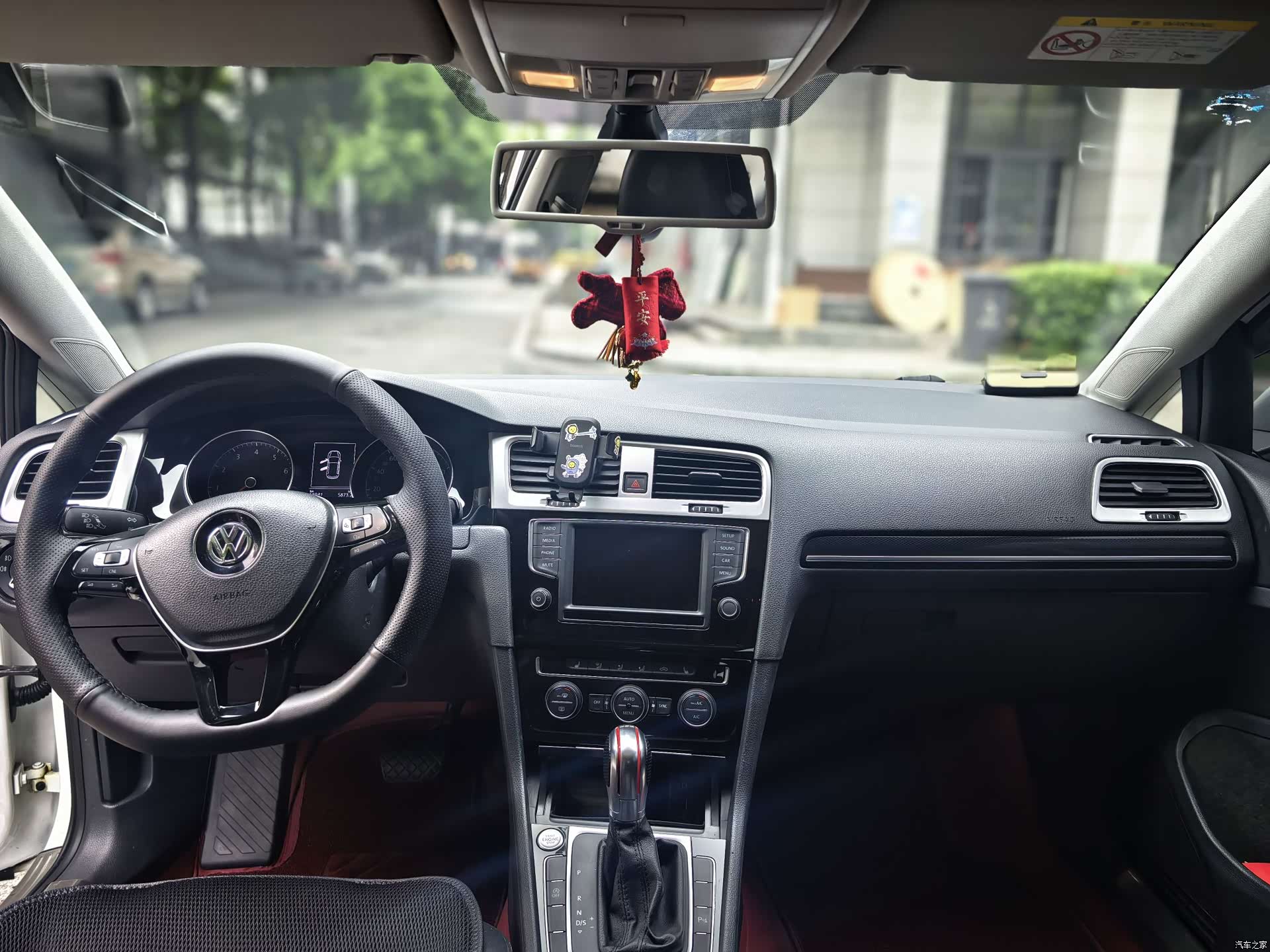 Volkswagen Golf, 2016 8