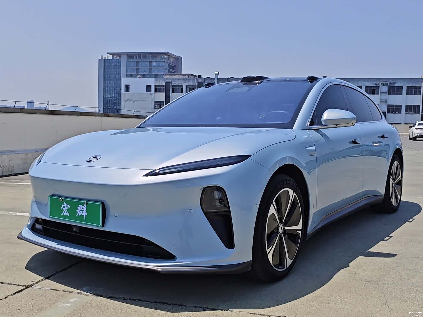 NIO ET5, 2024 2