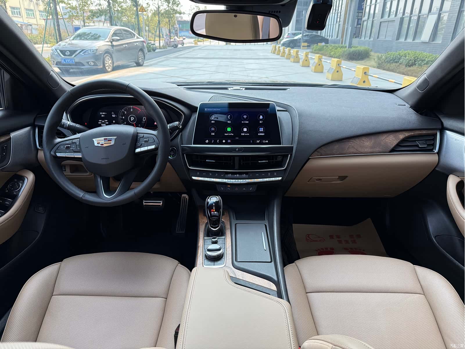 Cadillac CT5, 2024 10