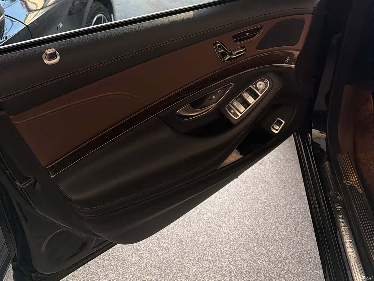Mercedes-Benz S-Class, 2020 8