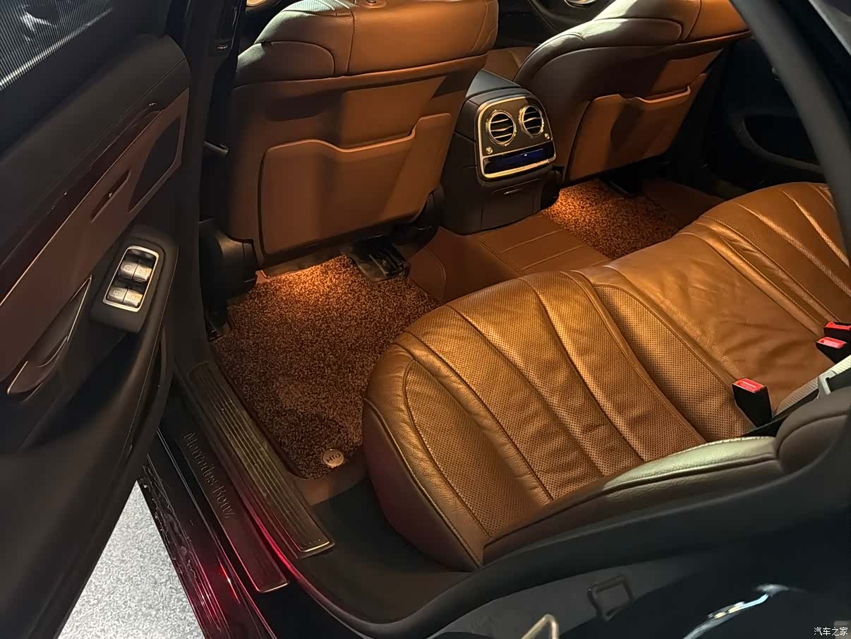 Mercedes-Benz S-Class, 2020 14