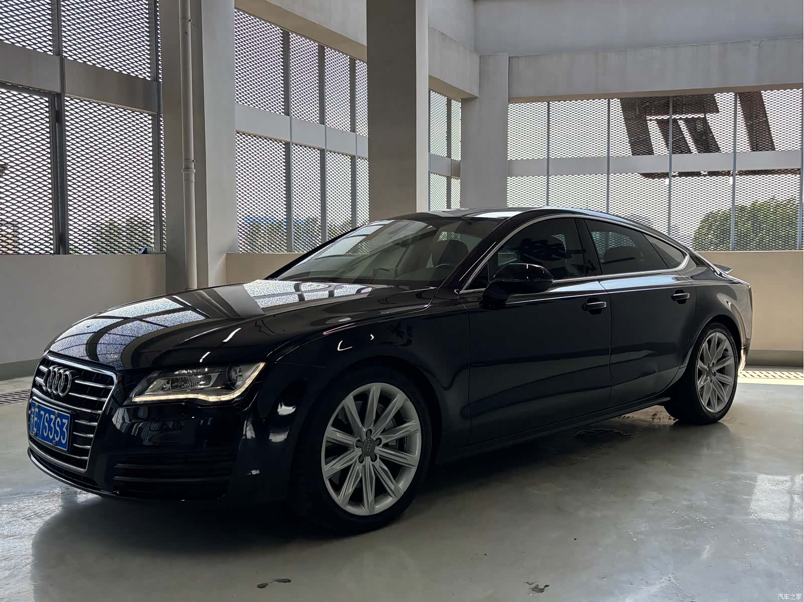 Audi A7, 2015 1