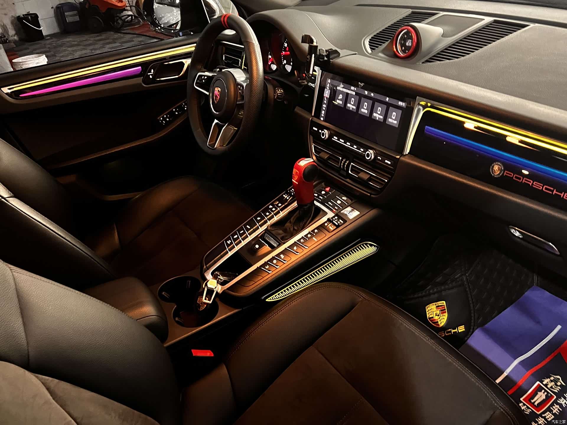 Porsche Macan, 2020 29