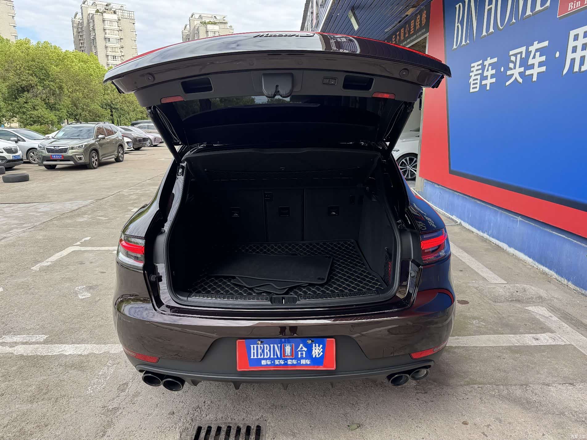Porsche Macan, 2020 41