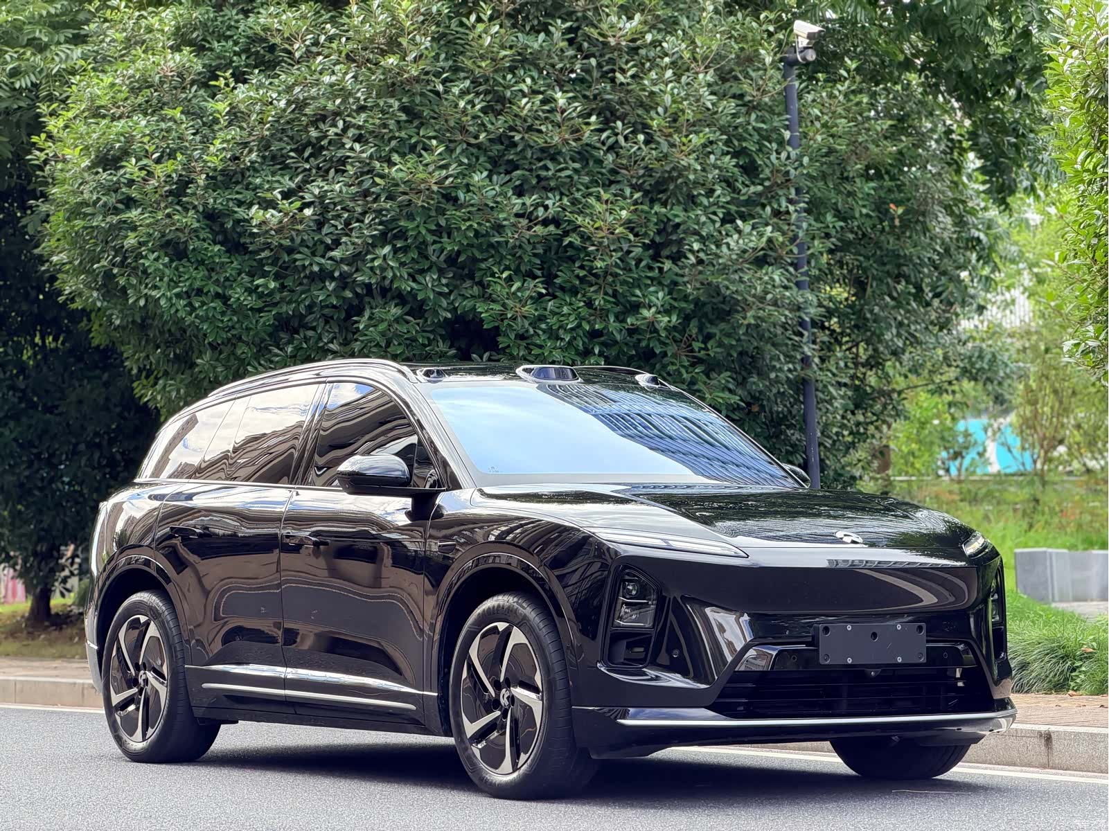 NIO ES6, 2025 3