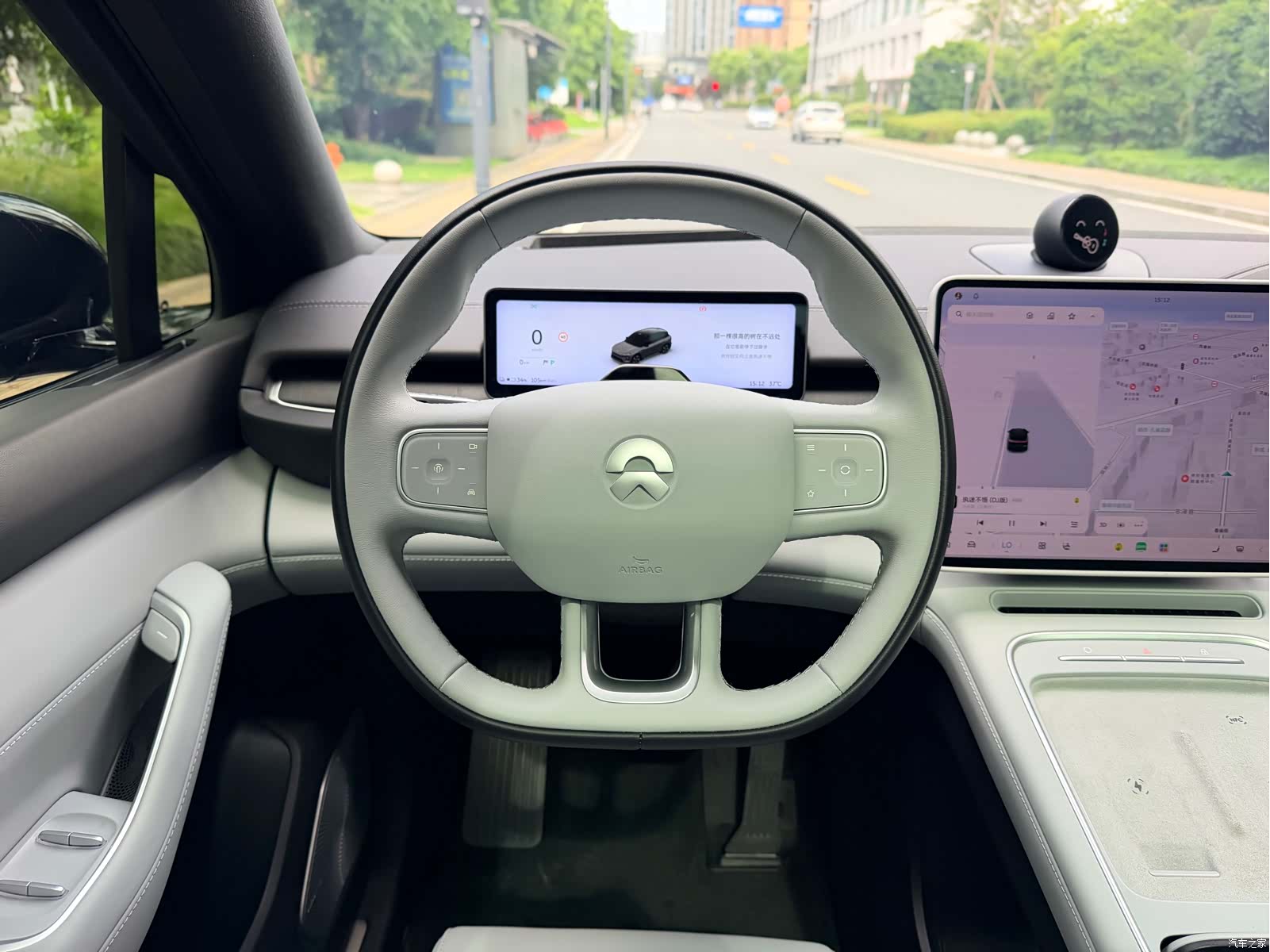 NIO ES6, 2025 16