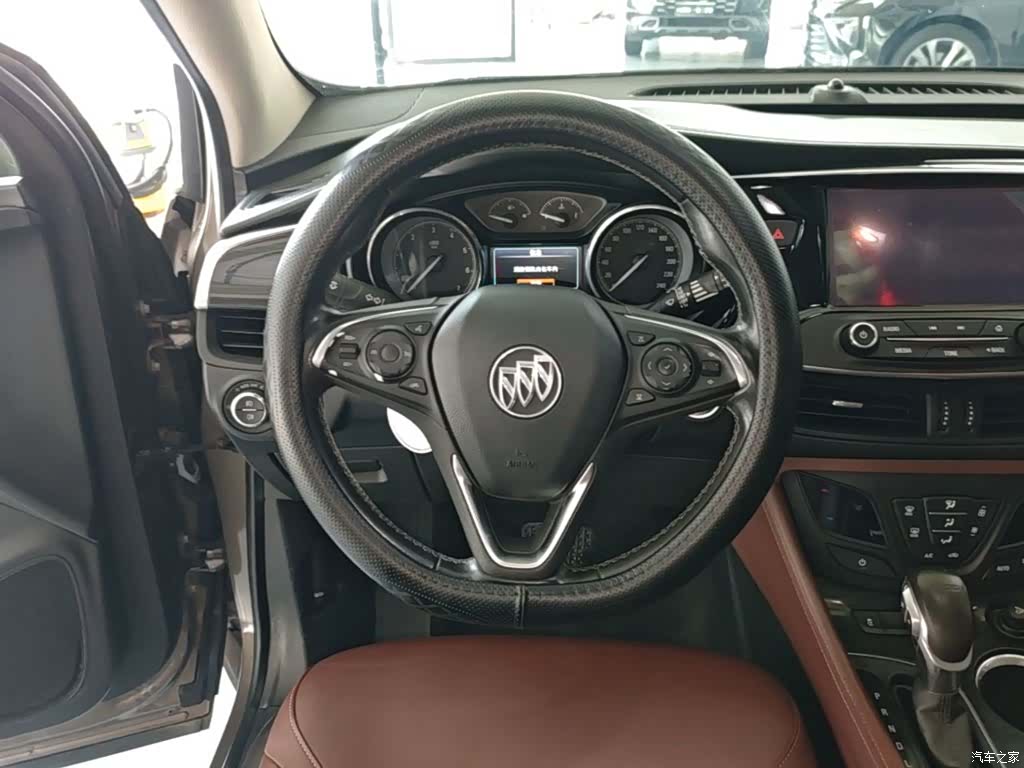 Buick Envision Plus, 2019 11