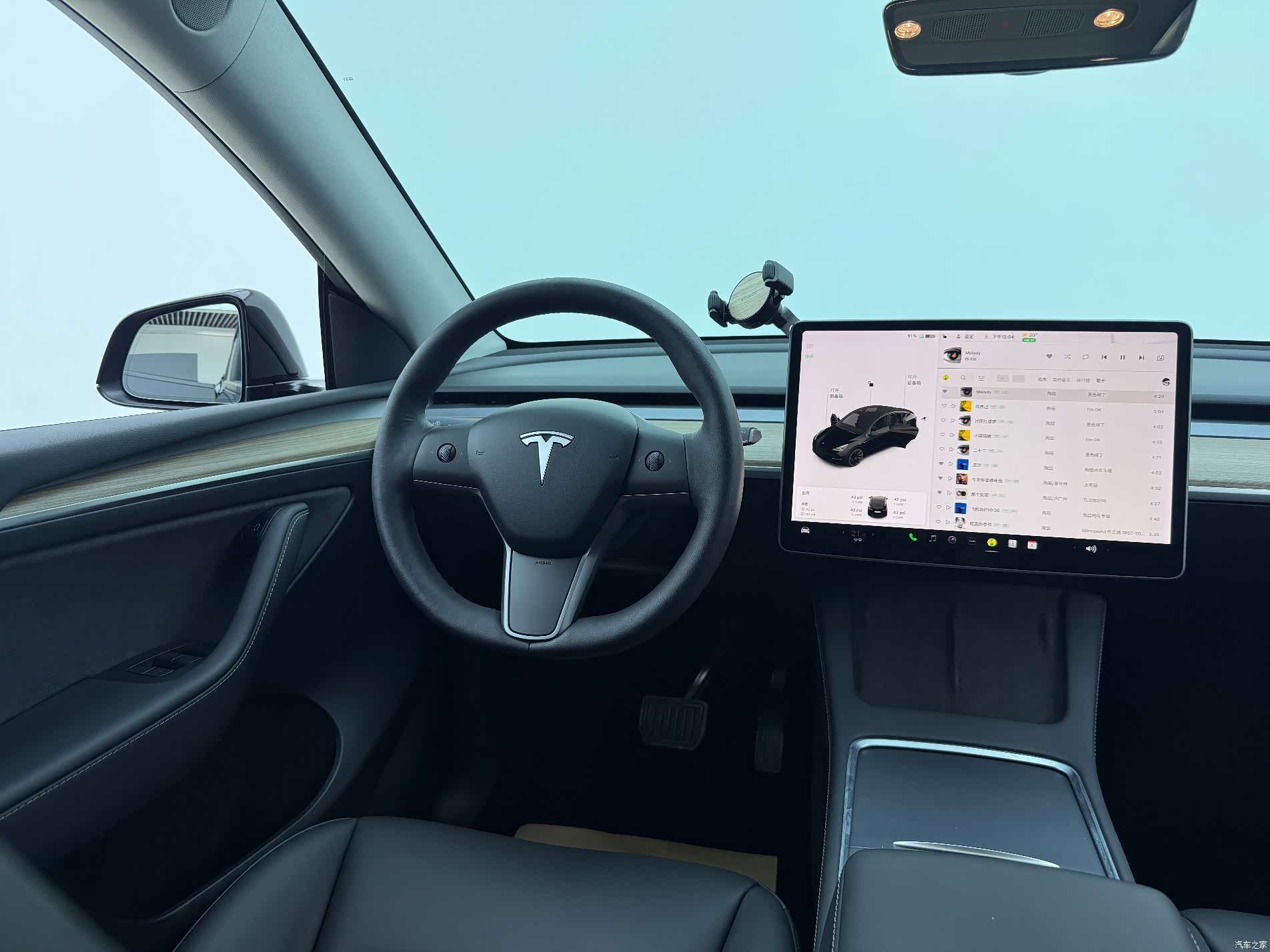 Tesla Model Y, 2021 9
