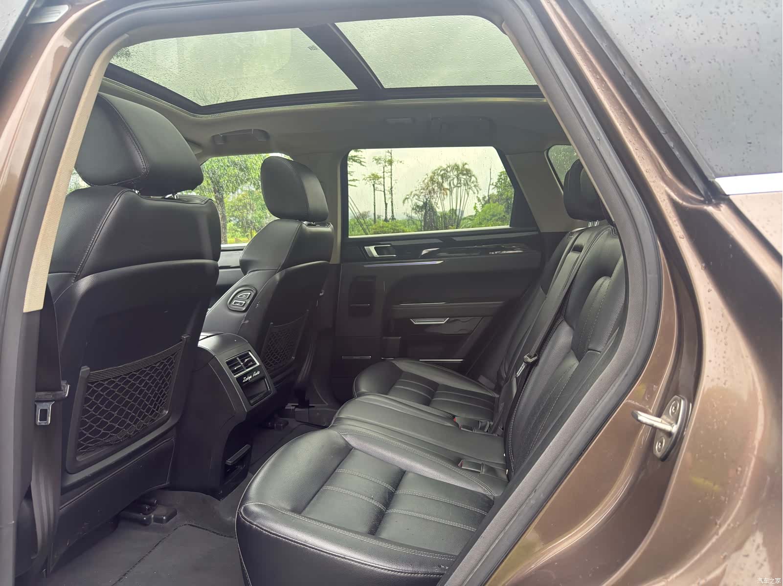 Zotye T700, 2019 7