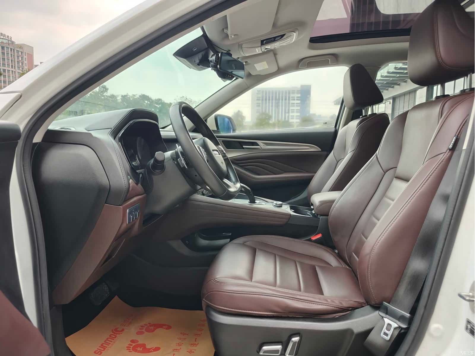 Haval F7, 2019 7