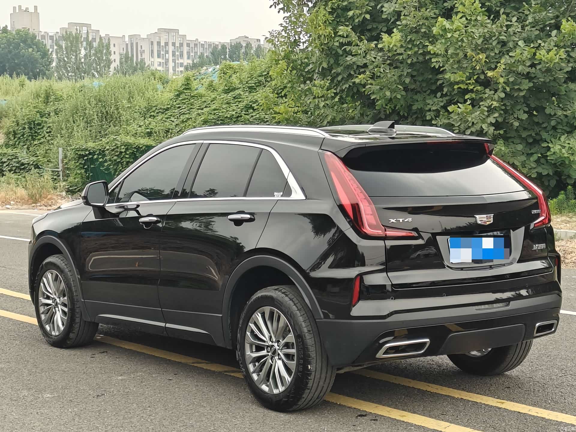 Cadillac XT4, 2025 13