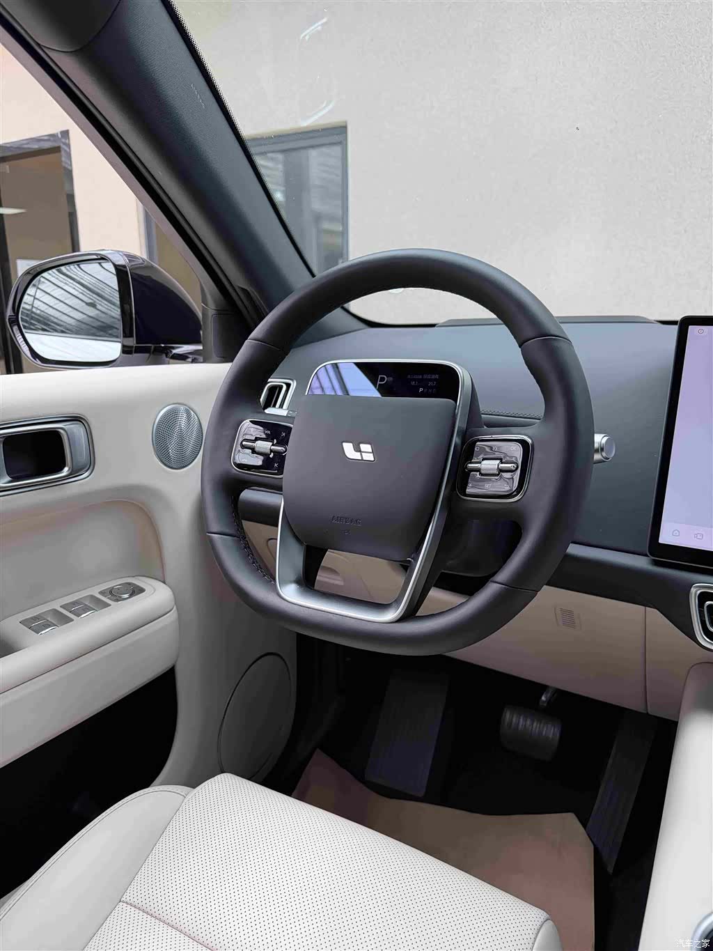 Li Auto L7, 2023 все фото