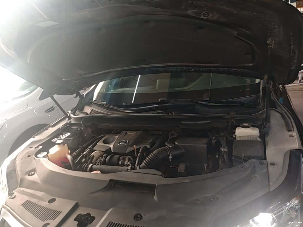 Lexus RX, 2018 20