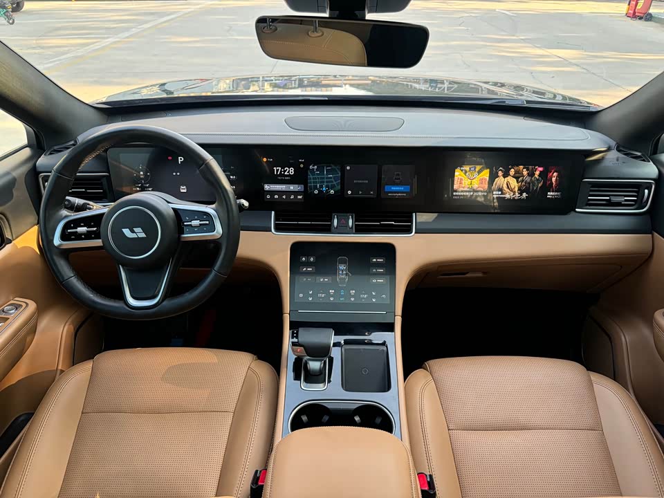 Li Auto Ideal ONE