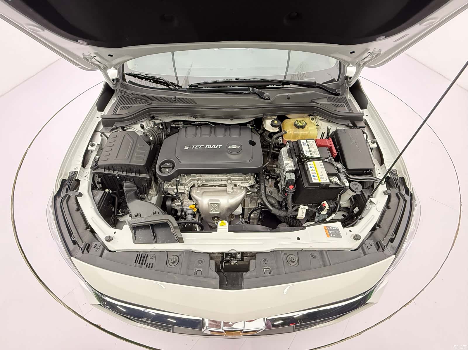 Chevrolet 320, 2022 8