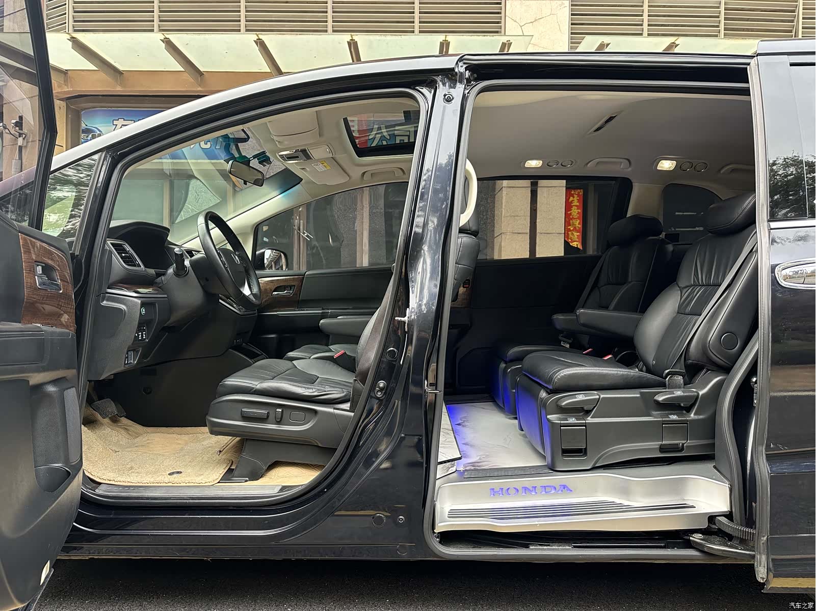 Honda Odyssey, 2018 11