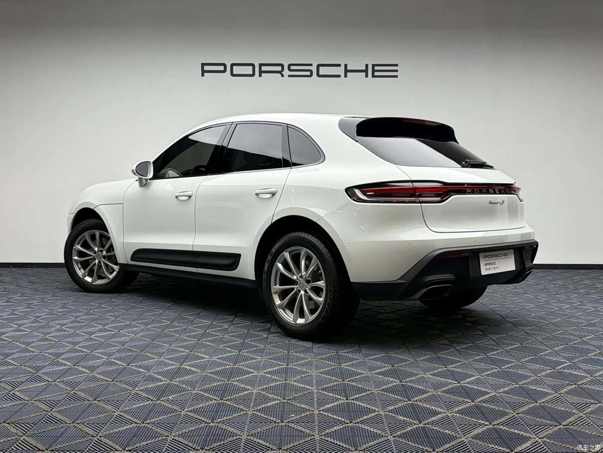 Porsche Macan, 2022 2