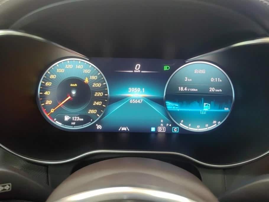 Mercedes-Benz GLC Mercedes-Benz GLC