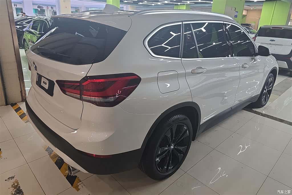 BMW X1, 2020 3