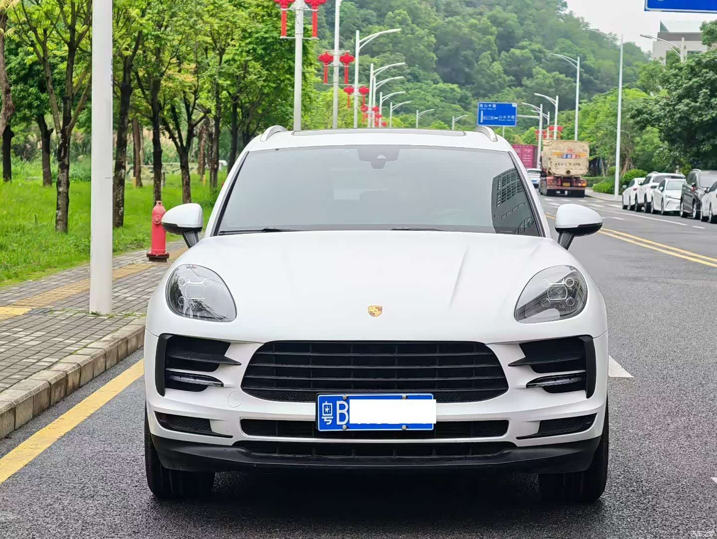 Porsche Macan, 2021 2