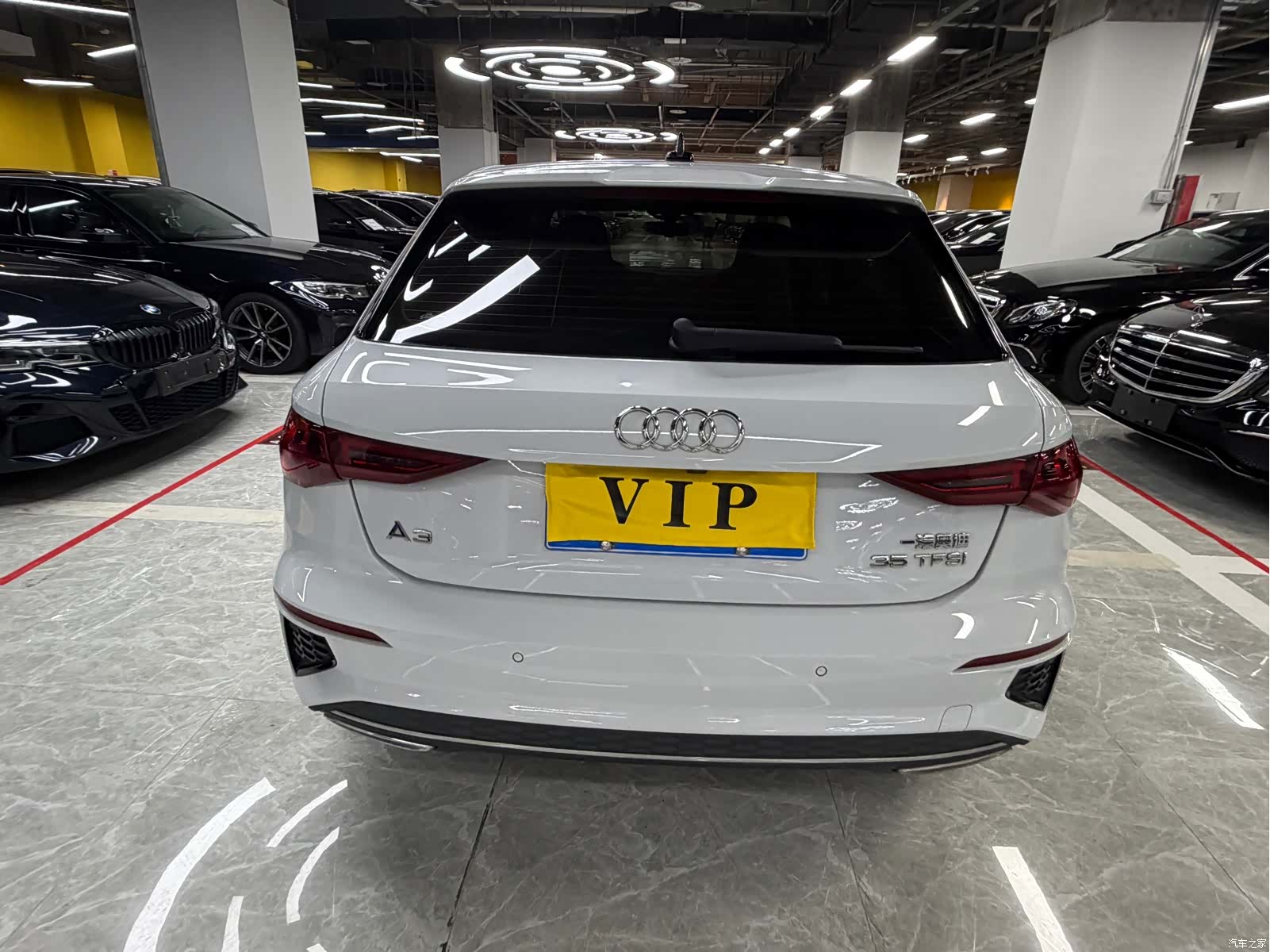 Audi A3, 2023 14