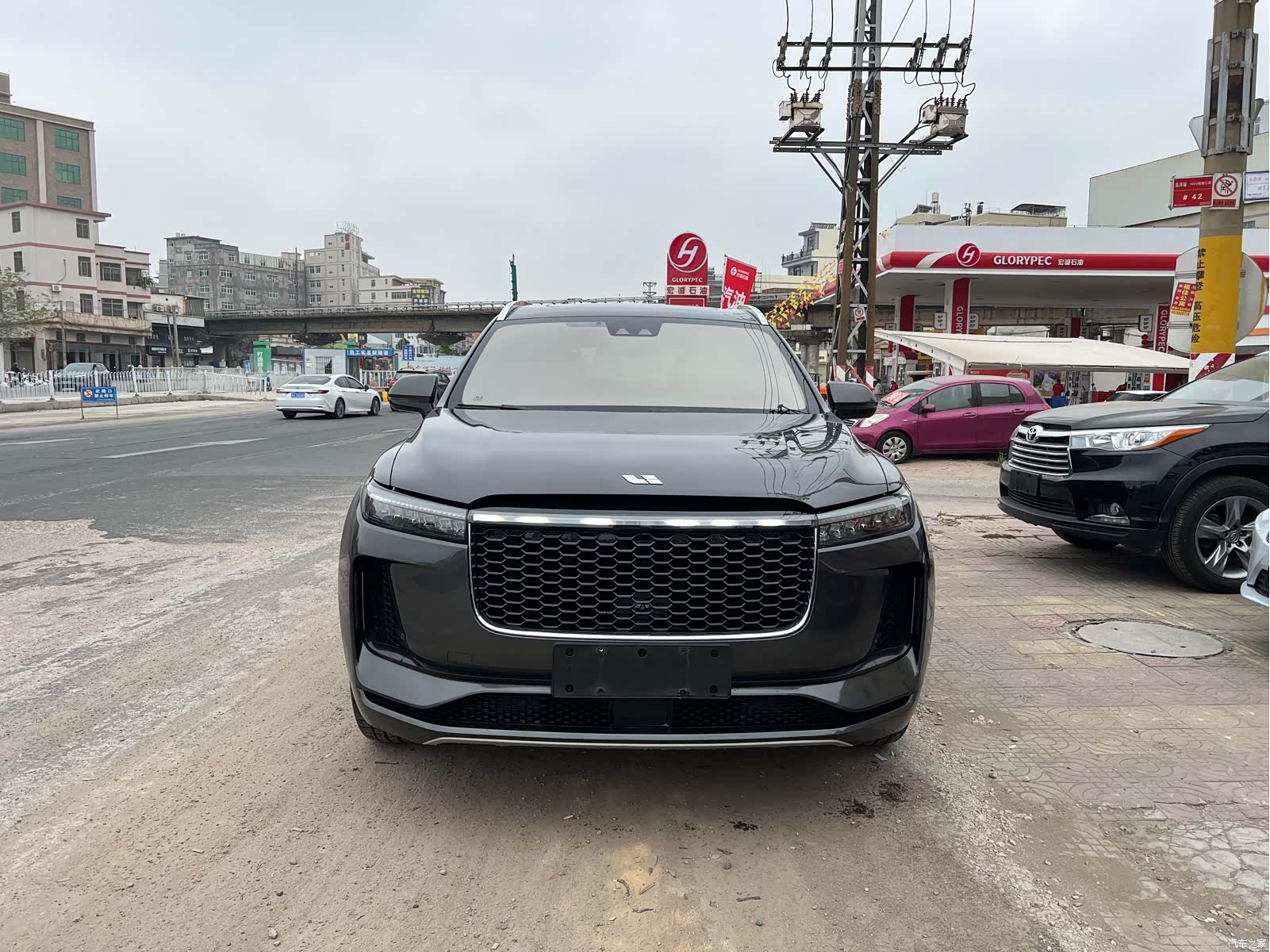 Li Auto ONE, 2021 2
