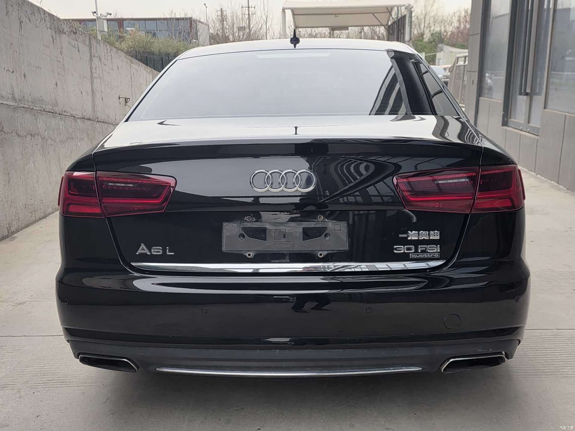 Audi A6L, 2016 13
