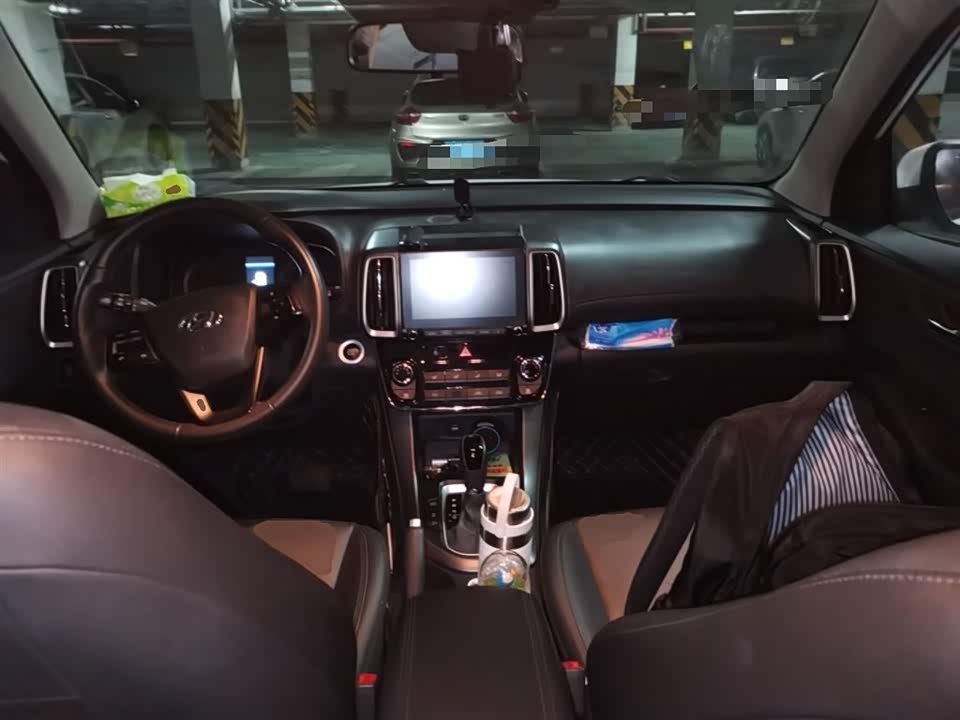 Hyundai Beijing ix35