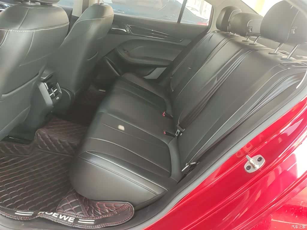 Roewe i5, 2021 17