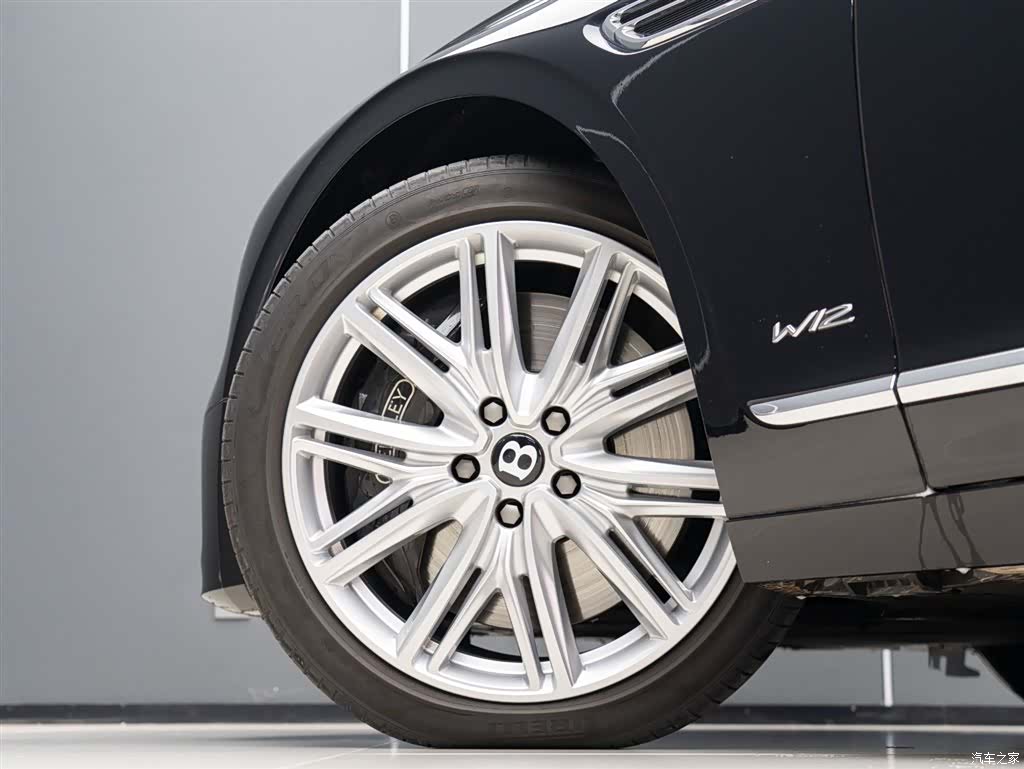 Bentley Flying Spur, 2021 все фото