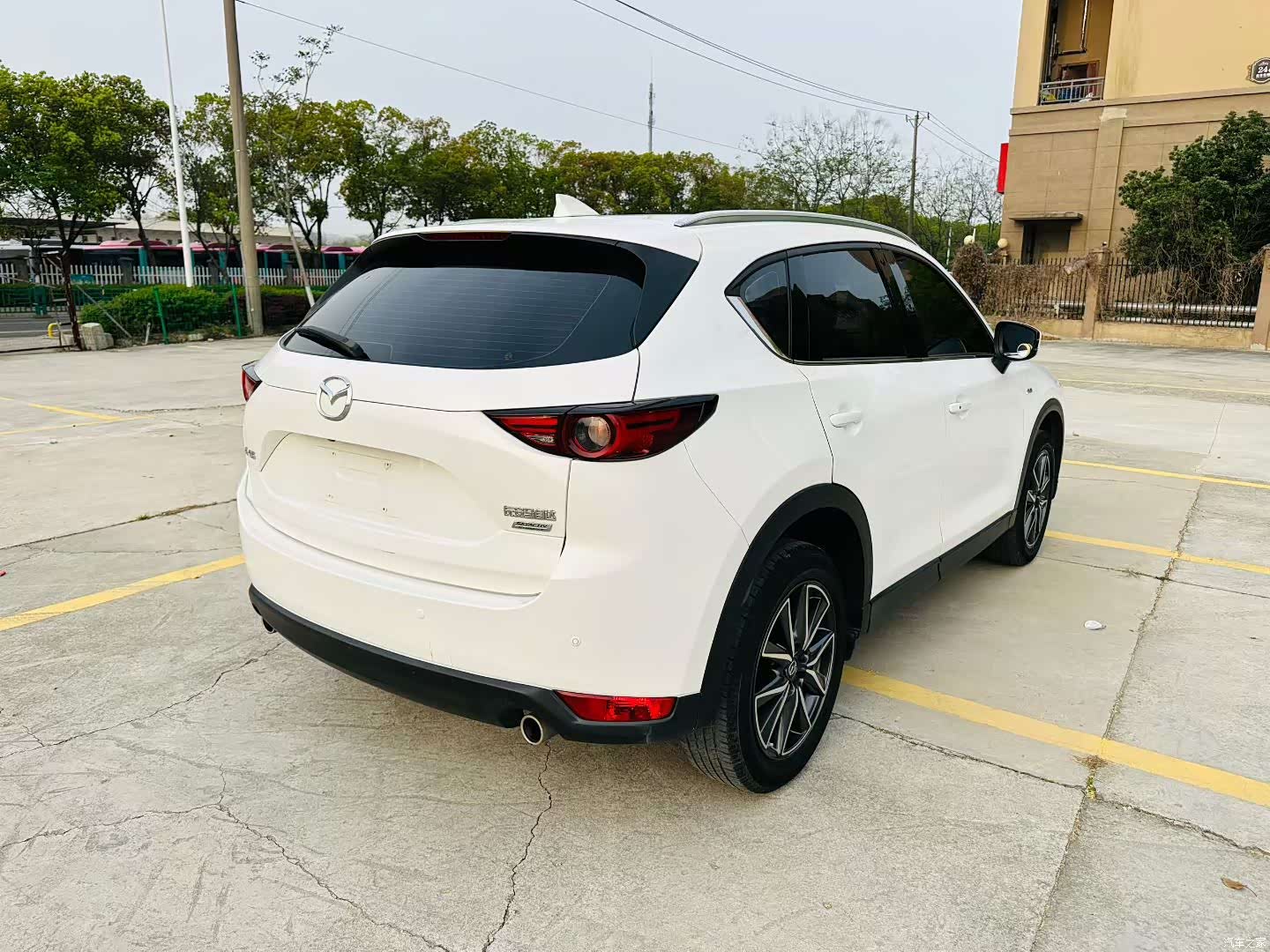 Mazda CX-5, 2019 7