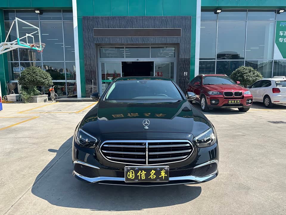 Mercedes-Benz E-class Mercedes-Benz E-class