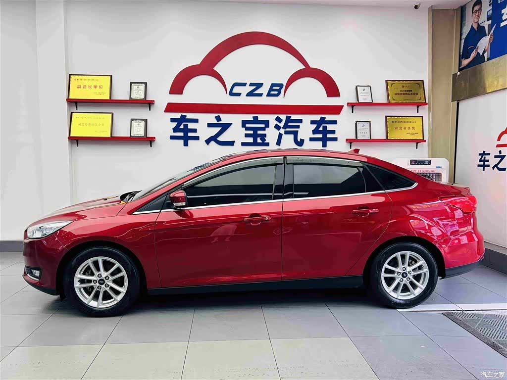 Ford Focus, 2017 4