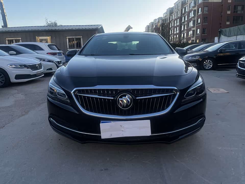 Buick Lacrosse Buick Lacrosse