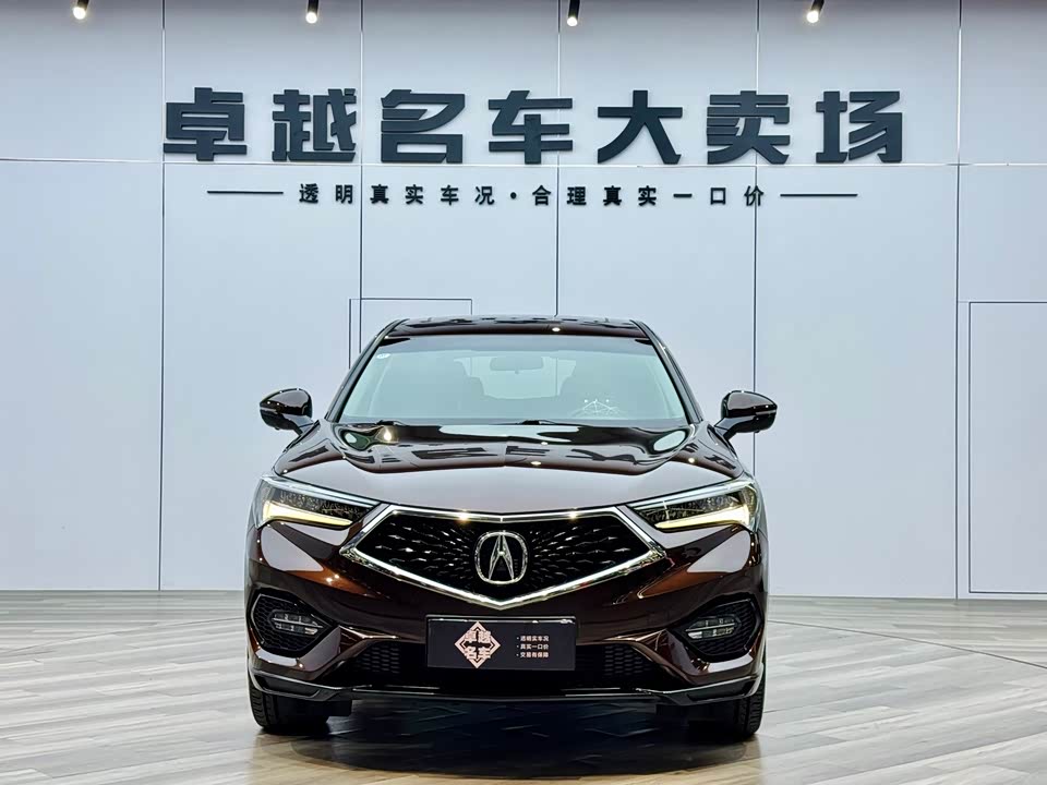 Acura CDX Acura CDX