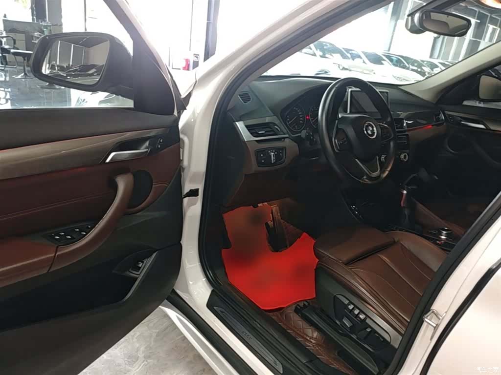 BMW X1, 2017 16