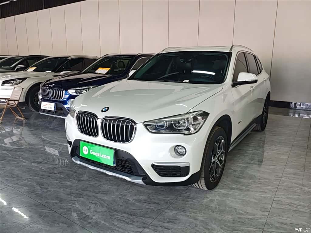 BMW X1, 2017 2