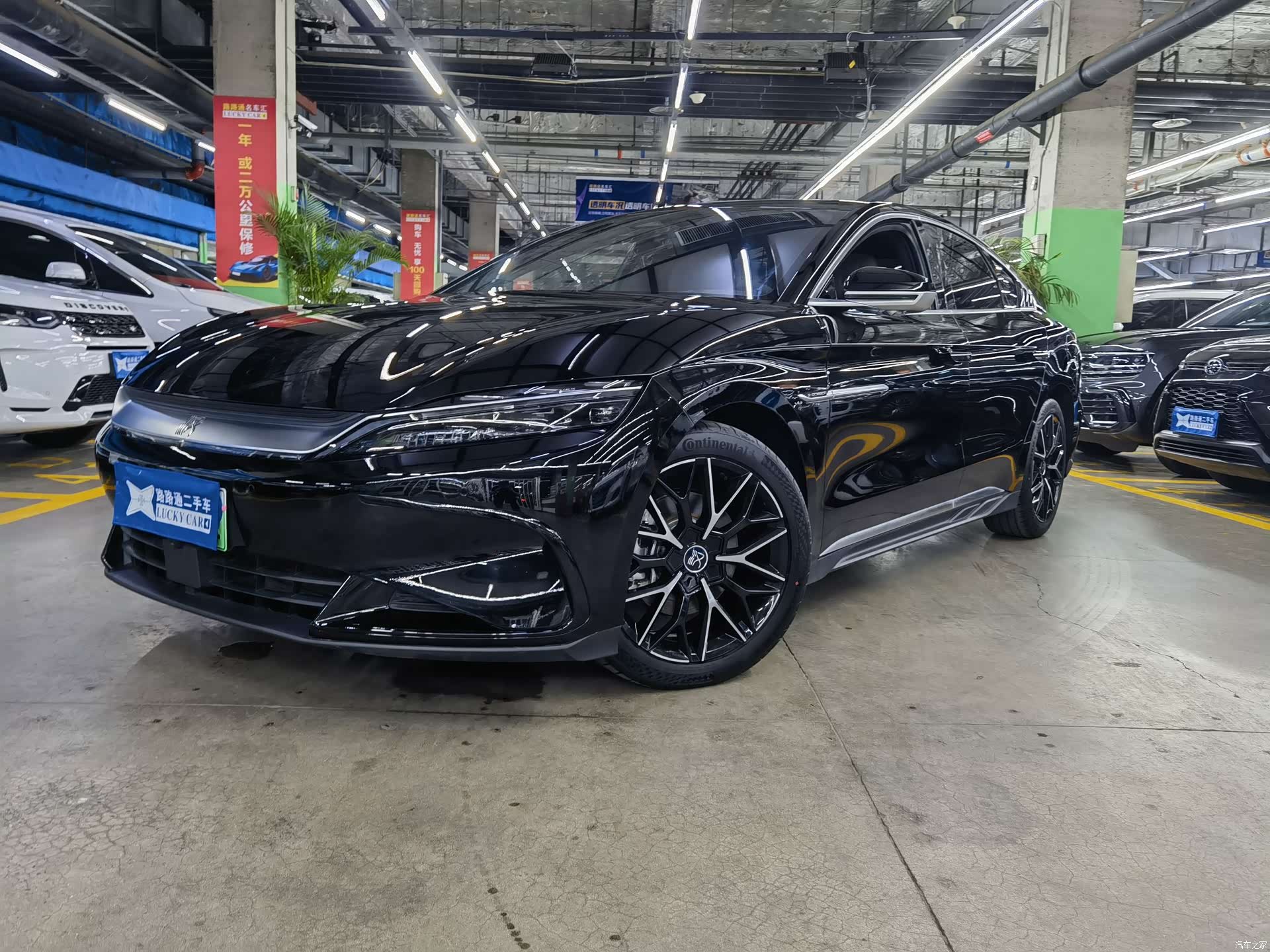 BYD Han, 2025 1