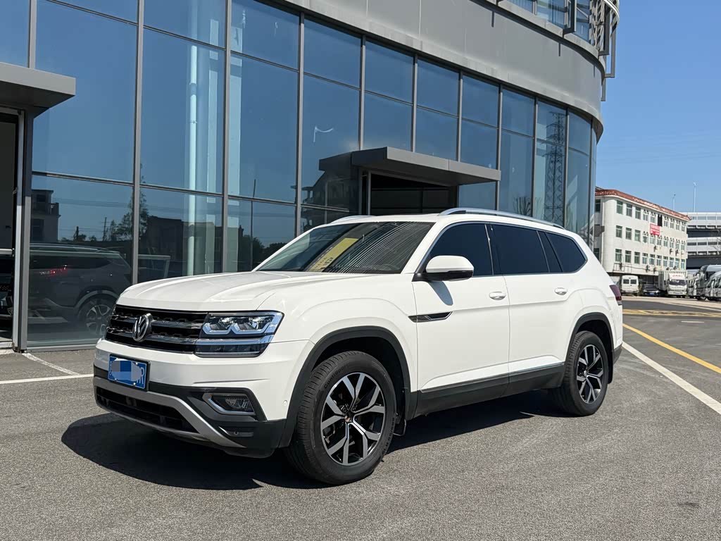 Volkswagen Teramont 2020 330TSI Luxury VI