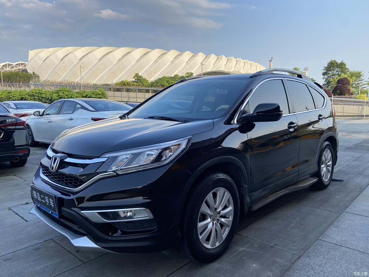 Honda CR-V, 2015 1