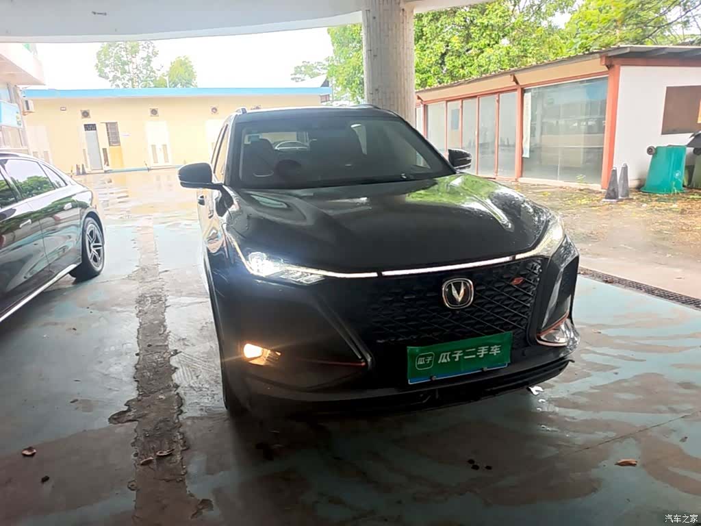 Changan CS75, 2019 4